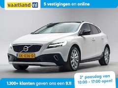 Volvo V40 Cross Country - T3 Polar+ Luxury Aut. [ Panorama Navi Carplay / Android Leder Trekhaak ]