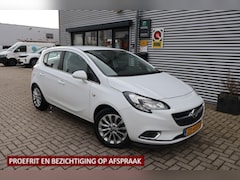 Opel Corsa - 1.0 Turbo Online Edition 1e Eigenaar | Volledig Onderh | NAP | BTW | Carplay | Navi | Crui