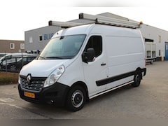 Renault Master - T35 2.3 dCi 130PK Euro6 L2H2 ✓ Trekhaak 2500KG ✓ Imperiaal ✓ airco