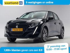 Peugeot e-208 - EV Active Pack 50kWh 3-fase [ LED Navi Apple/Android ]
