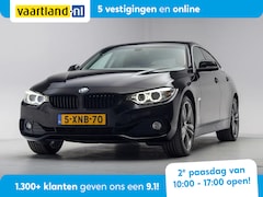 BMW 4-serie Gran Coupé - 428i xDrive Executive [ Navigatie Cruise control LMV]