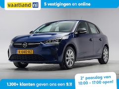 Opel Corsa - 1.2 Edition 5-drs [ Trekhaak Airco Lane departure Apple/Android ]