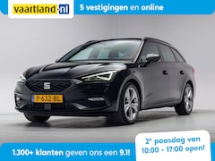 SEAT Leon - 1.0 TSI FR Business Intense [ LED Virtual Half-leder Navi Clima Apple / Android]
