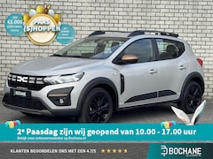 Dacia Sandero Stepway - 1.0 TCe 90 Extreme | Achteruitrijcamera | All-Season Banden | Apple CarPlay / Android Auto