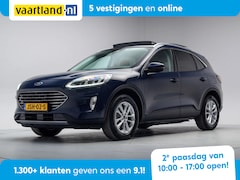 Ford Kuga - 2.5 PHEV 225pk Titanium Aut. [ Panorama LED Navi Camera ]