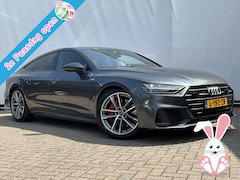 Audi A7 Sportback - 55 TFSI E Quattro PHEV Competition S-Line RS-zetels 20inch Camera S-Edition Plug-in