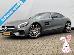 Mercedes-Benz AMG GT - 4.0 S TURBO 510pk Frozen-Grey Pano. Keramic Burmester
