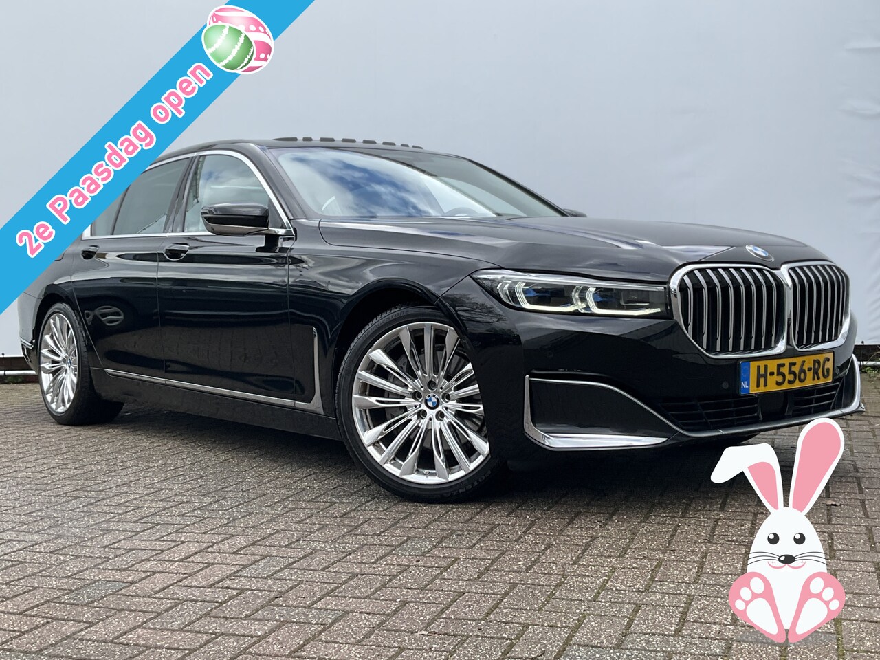 BMW 7-serie - 730d xDrive ACC Pano Softclose 4wielsturing High Executive HUD - AutoWereld.nl