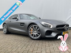 Mercedes-Benz AMG GT - 4.0 S Frozen-Grey Pano. Keramisch Nav/Cam Burmester Dealer-OH