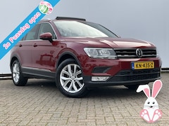 Volkswagen Tiguan - 1.4 TSI 126pk DAB Pano.dak Adapt.Cruise Hoge zit Connected Series