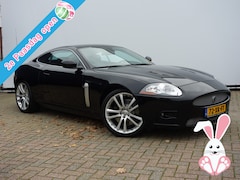Jaguar XKR - 4.2 V8 417PK Coupé Orig.NL Topstaat Voll Onderhouden SUPERCHARGED