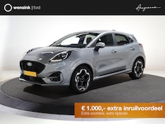 Ford Puma - 1.0 EcoBoost Hybrid ST-Line X