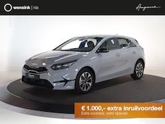 Kia Cee'd - Ceed 1.0 T-GDi Design Edition | JBL | Stoelverwarming | Parkeersensoren | LED Koplampen |