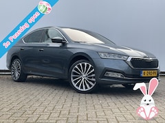 Skoda Octavia - 1.4 TSI iV 259pk PHEV SOH 92% Carplay Cam Stoelverw. Business Edition Plus Plug-in