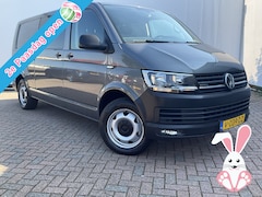 Volkswagen Transporter - 4x4 2.0 TDI L2H1 7-DSG L2H1 Dubbele Cabine Lang 4Motion 4x4 Automaat AWD 4M DC