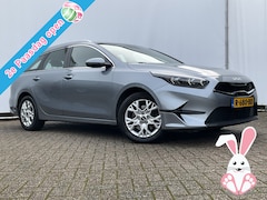 Kia Cee'd Sportswagon - Ceed 1.0 T-GDi DynamicLine Adapt.Cruis Carplay Led Camera DAB NL-Auto Voll.Onderhouden