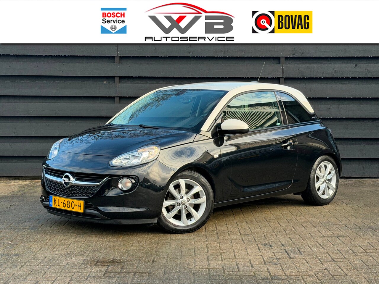 Opel ADAM - 1.0 Turbo Unlimited I Bluetooth I Cruise I PDC - AutoWereld.nl