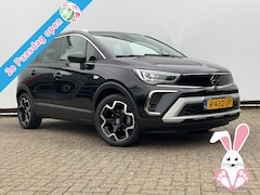 Opel Crossland - 1.2 Edition Stoelverw. Carplay DAB Trekhaak Hoge zit