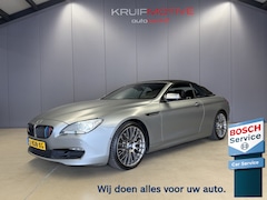 BMW 6-serie Cabrio - 640i High Executive | Mat wrap