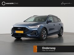 Ford Focus Wagon - 1.0 EcoBoost Hybrid ST Line X | Winterpack