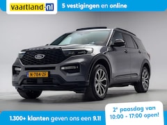 Ford Explorer - 3.0 V6 EcoBoost PHEV ST Line 7-Pers. [ Panorama Trekhaak B&O Stoelventilatie Leder Apple/A