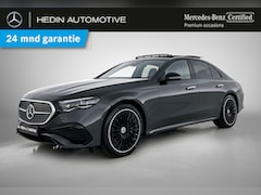 Mercedes-Benz E-klasse - E 300e Limousine Automaat Sport Edition | Premium Pakket | Rijassistentiepakket Plus | Win