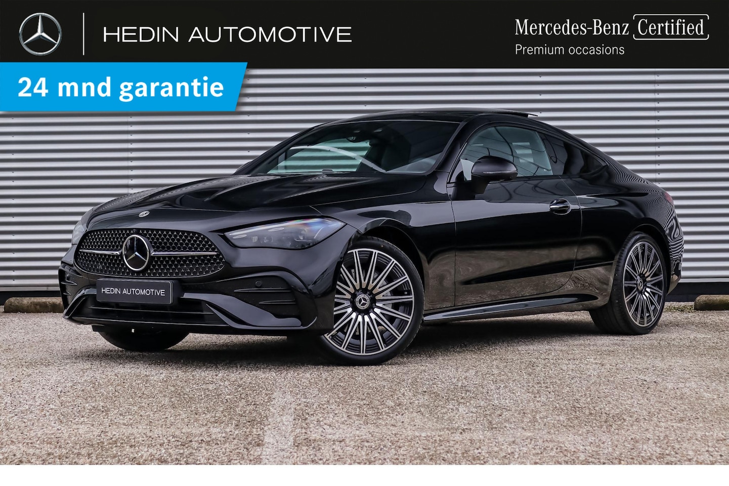 Mercedes-Benz CLE Coupé - CLE 200 Automaat AMG Line | Premium Plus Pakket | Rijassistentiepakket Plus | Nightpakket - AutoWereld.nl
