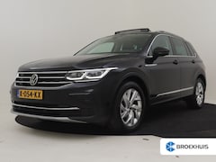 Volkswagen Tiguan - 1.5 TSI Elegance 150Pk DSG/AUTO | Glazen Panorama-dak | Achteruitrijcamera | Apple carplay