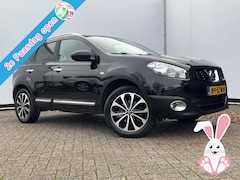 Nissan Qashqai - 1.5 dCi Connect Edition Trekhaak Pano Camera Navi Cruise Voll.Onderhouden