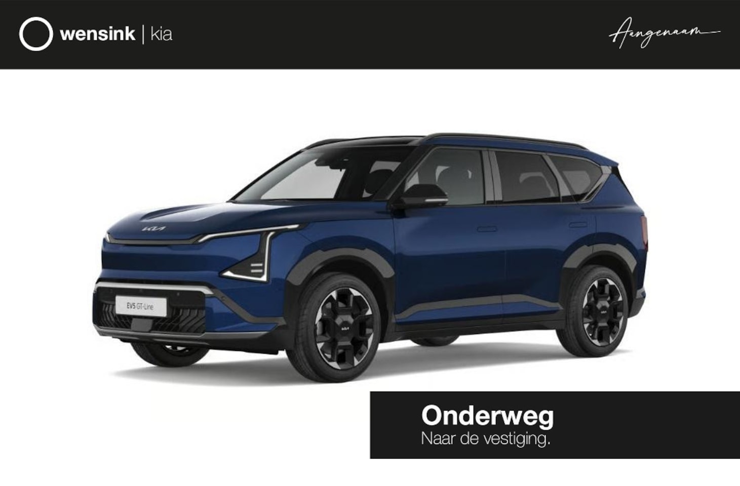 Kia EV5 - GT-Line Business Edition 81.4 kWh | Panoramaschuifdak | Harman Kardon | Warmtepomp | Stoel - AutoWereld.nl