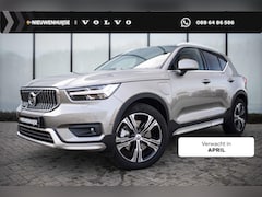 Volvo XC40 - 1.5 T5 Recharge Inscription | Plug-in Hybrid (PHEV) | Stylingkit | 360 Graden Camera | Pan