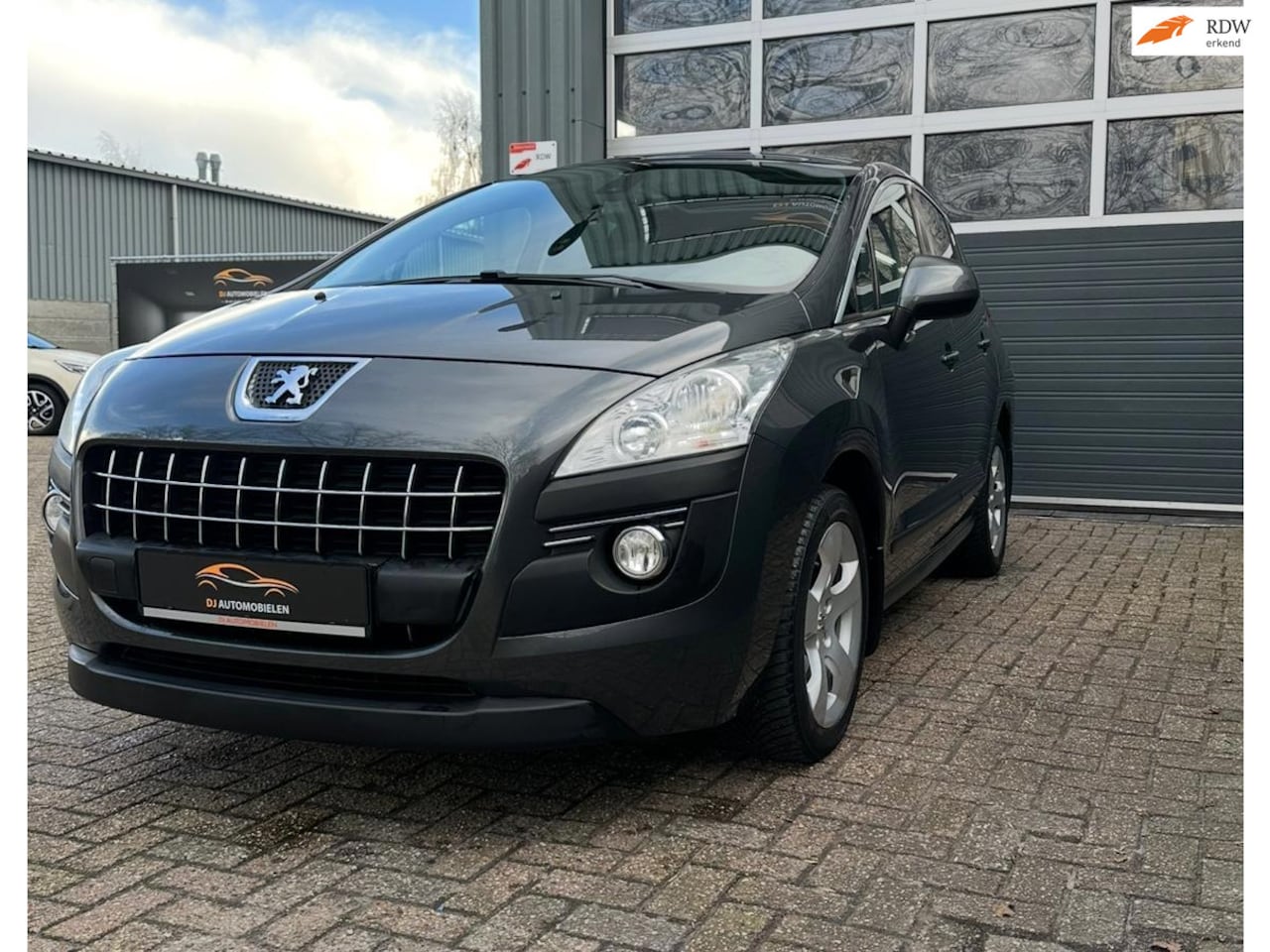 Peugeot 3008 - 1.6 THP ST 1.6 THP ST - AutoWereld.nl