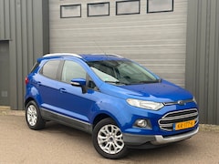 Ford EcoSport - 1.0 EcoBoost Titanium
