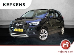Opel Crossland X - Ultimate 130 pk Turbo Automaat | AGR Comfortstoelen | Winter Pack | Head-Up Display | Pano
