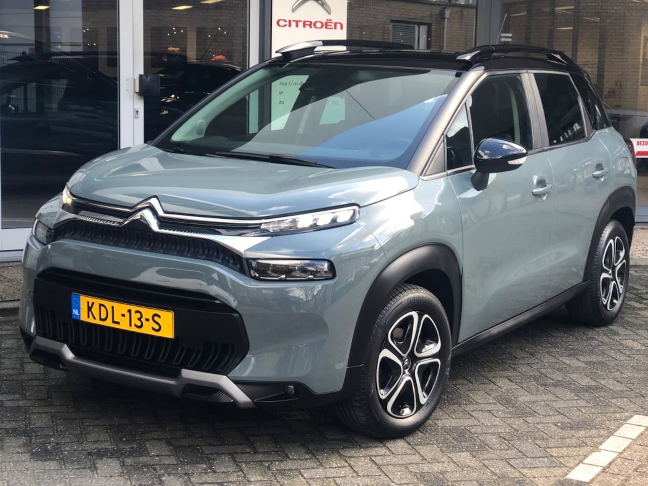Citroën C3 Aircross - FEEL PACK - AutoWereld.nl