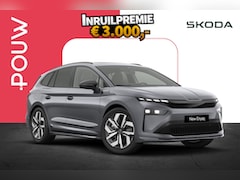 Skoda Enyaq iV - 85 286pk Sportline | Business Upgrade Advanced | Trekhaak Wegklapbaar