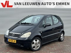 Mercedes-Benz A-klasse - 170 CDI Classic | Nieuw Binnen | Trekhaak | 2 Sleutels | Elektr. Ramen
