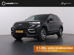Ford Explorer - 3.0 V6 EcoBoost PHEV ST-Line | Panoramadak | B&O | Cruise Control Adaptief | Leder | Parke