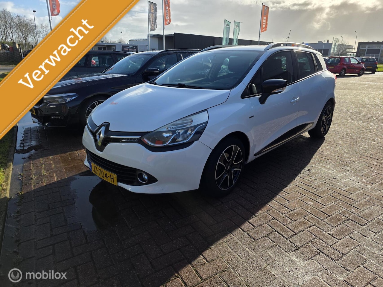 Renault Clio Estate - 1.5 dCi ECO Night&Day - AutoWereld.nl