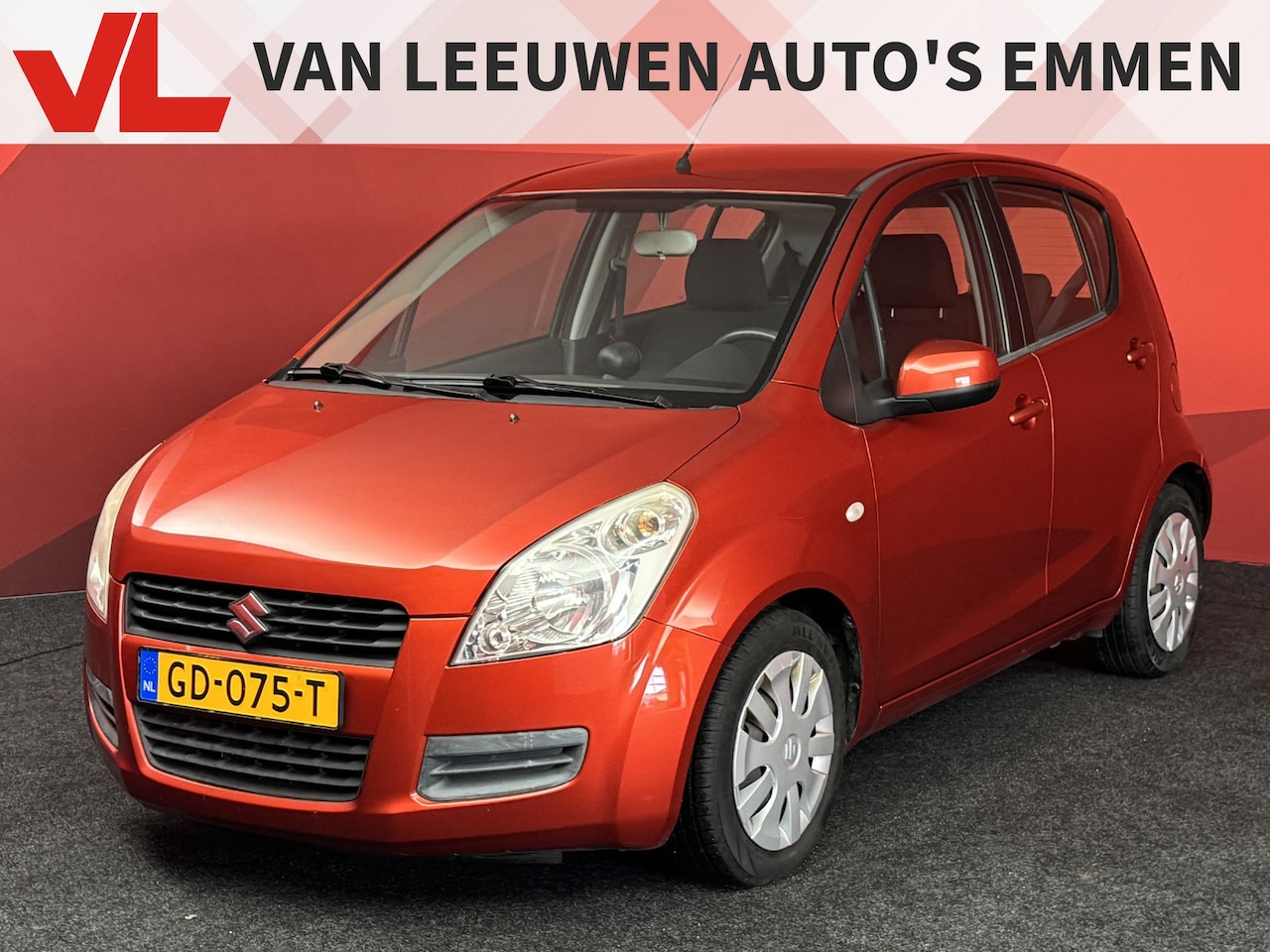 Suzuki Splash - 1.0 Base  | Airco | Radio CD | APK 25-03-2027 - AutoWereld.nl