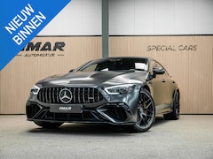 Mercedes-Benz AMG GT 4-Door Coupe - AMG 63 S 4MATIC+ Premium | Keramisch | Stoelmassage | Carbon | Burmester | Stoelverwarming
