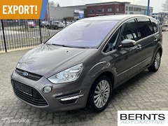 Ford S-Max - 2.0 TDCi Titanium