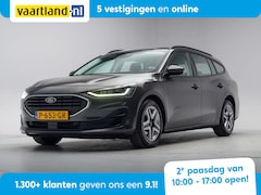 Ford Focus - 1.0 EcoBoost Hybrid Connected NW-Model [ Navi LED PDC Carplay ]