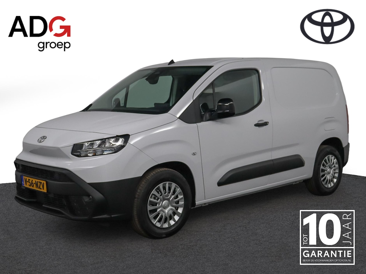 Toyota PROACE CITY Electric - Navigator 50 kWh | ParkeerCamera | Cruise-Control | Apple Carplay/Android Auto | - AutoWereld.nl