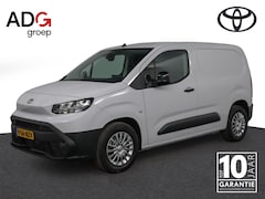 Toyota PROACE CITY Electric - Navigator 50 kWh | ParkeerCamera | Cruise-Control | Apple Carplay/Android Auto |