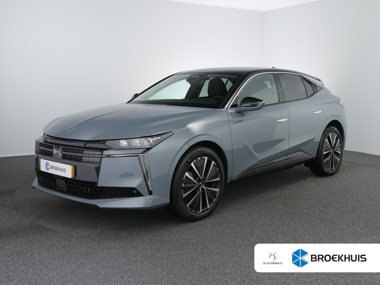 DS 4 - N°4 E-Tense Pallas Comfort Tech Pack 58.3 kWh|DEMO DEAL!!!| | 11 kW lader | Achteruitrijca - AutoWereld.nl