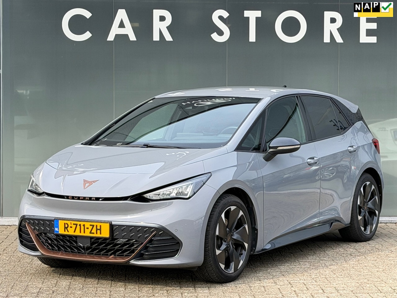 CUPRA Born - Essential 62 kWh 1E EIGENAAR SOH 93,1% - AutoWereld.nl