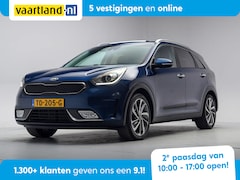 Kia Niro - 1.6 GDi Hybrid Design Edition Aut. [ Navi Schuifdak Camera