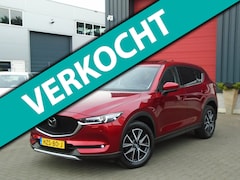 Mazda CX-5 - 2.0 SkyActiv-G 160 GT-M 4WD, Aut, Leder, Schuifdak