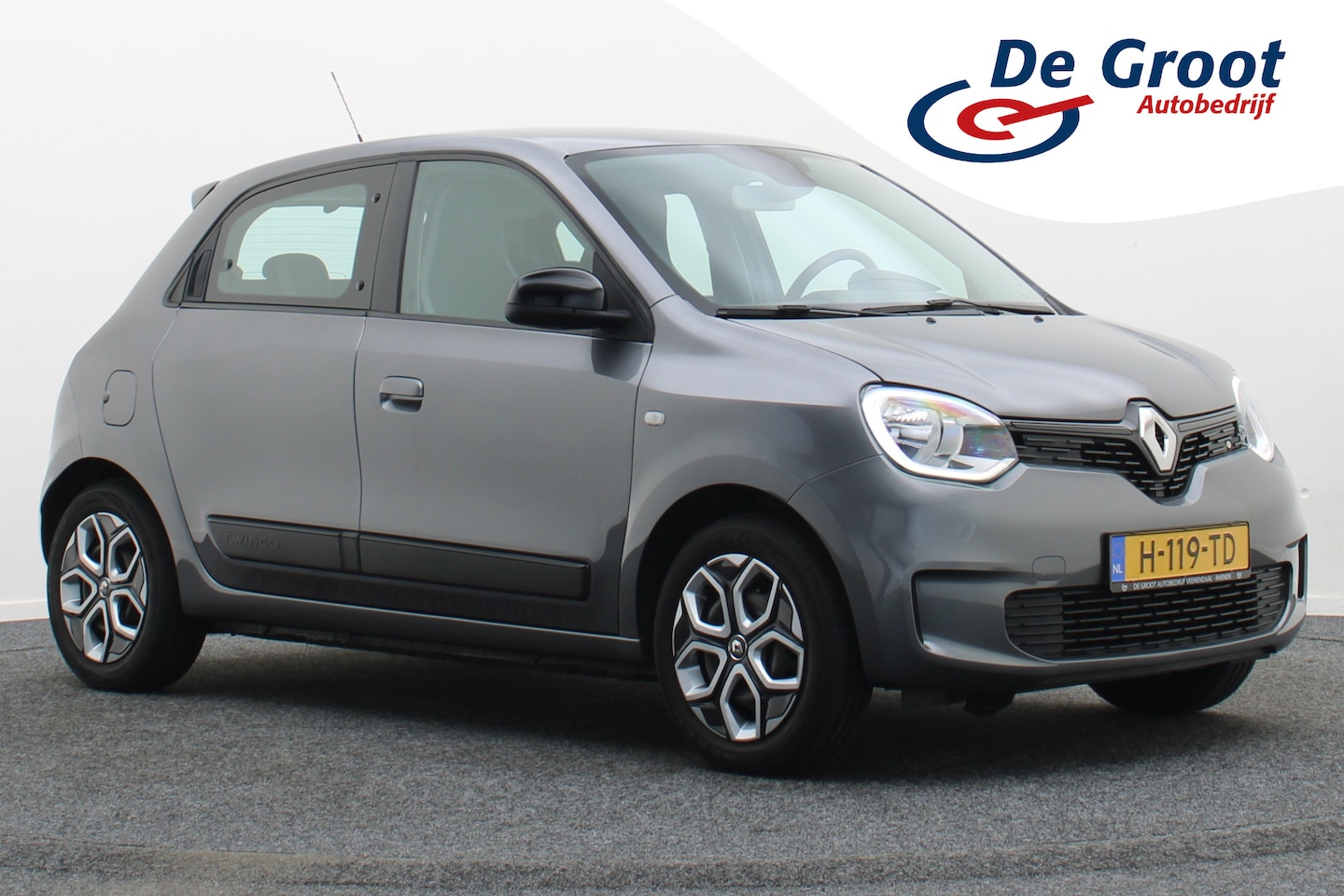 Renault Twingo - 1.0 SCe Collection 1.0 SCe Collection - AutoWereld.nl